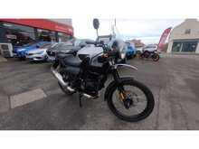 Royal Enfield Himalayan  