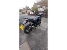 Royal Enfield Himalayan  