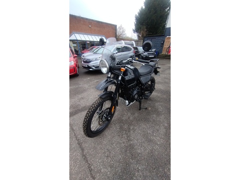 411 Adventure Petrol Manual Euro 4 (24 ps)