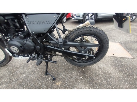 411 Adventure Petrol Manual Euro 4 (24 ps)