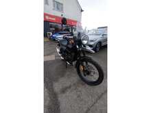 Royal Enfield Himalayan  