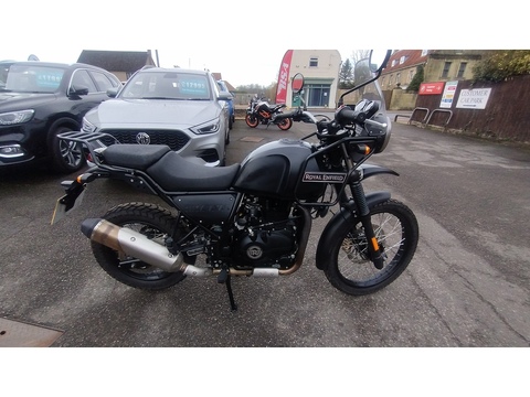 411 Adventure Petrol Manual Euro 4 (24 ps)