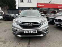 Honda CR-V i-DTEC EX 