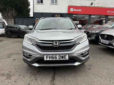 1.6 i-DTEC EX SUV 5dr Diesel Manual 4WD Euro 6 (s/s) (160 ps)