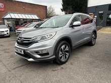 Honda CR-V i-DTEC EX 