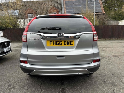 1.6 i-DTEC EX SUV 5dr Diesel Manual 4WD Euro 6 (s/s) (160 ps)