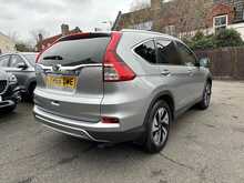 Honda CR-V i-DTEC EX 
