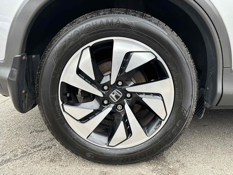 1.6 i-DTEC EX SUV 5dr Diesel Manual 4WD Euro 6 (s/s) (160 ps)