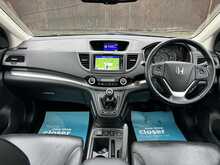 Honda CR-V i-DTEC EX 