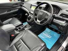 Honda CR-V i-DTEC EX 