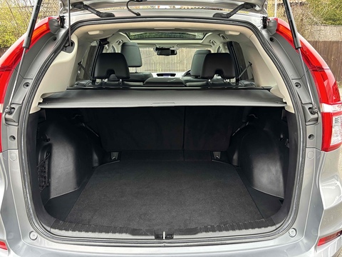 1.6 i-DTEC EX SUV 5dr Diesel Manual 4WD Euro 6 (s/s) (160 ps)