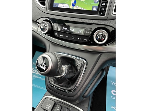 1.6 i-DTEC EX SUV 5dr Diesel Manual 4WD Euro 6 (s/s) (160 ps)