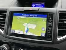 Honda CR-V i-DTEC EX 