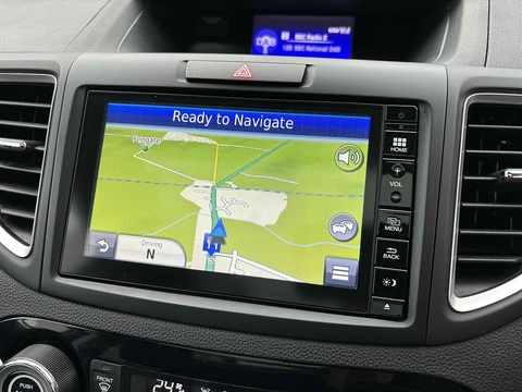 1.6 i-DTEC EX SUV 5dr Diesel Manual 4WD Euro 6 (s/s) (160 ps)