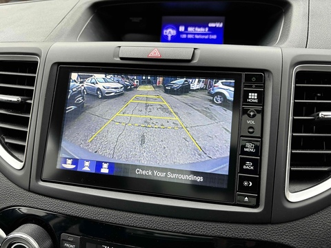 1.6 i-DTEC EX SUV 5dr Diesel Manual 4WD Euro 6 (s/s) (160 ps)