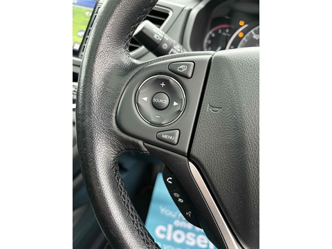 1.6 i-DTEC EX SUV 5dr Diesel Manual 4WD Euro 6 (s/s) (160 ps)