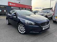 Volvo V40 D2 SE Lux 