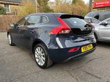 Volvo V40 D2 SE Lux 