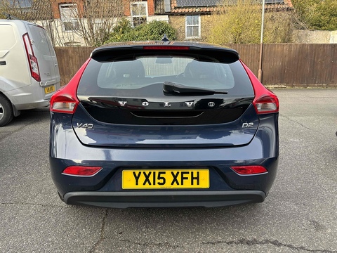 1.6 D2 SE Lux Hatchback 5dr Diesel Manual Euro 5 (s/s) (115 ps)