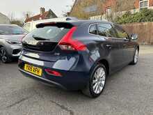 Volvo V40 D2 SE Lux 