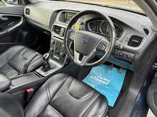 Volvo V40 D2 SE Lux 