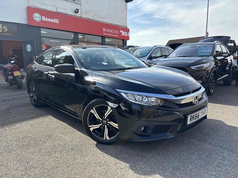 I-Dtec Sr 1.6 4dr Saloon Manual Diesel