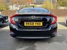 Honda Civic I-Dtec Sr