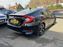 Honda Civic I-Dtec Sr