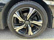 Honda Civic I-Dtec Sr