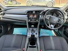 Honda Civic I-Dtec Sr
