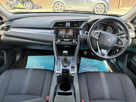 I-Dtec Sr 1.6 4dr Saloon Manual Diesel