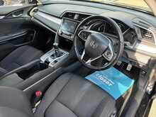 Honda Civic I-Dtec Sr