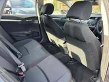 Honda Civic I-Dtec Sr