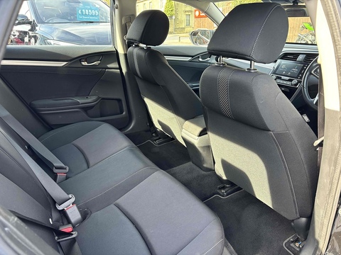 I-Dtec Sr 1.6 4dr Saloon Manual Diesel