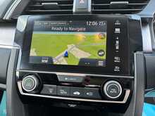Honda Civic I-Dtec Sr
