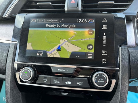 I-Dtec Sr 1.6 4dr Saloon Manual Diesel