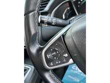 Honda Civic I-Dtec Sr