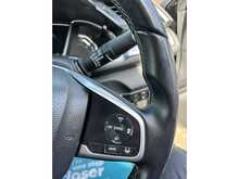 Honda Civic I-Dtec Sr