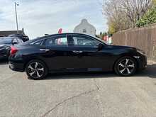Honda Civic I-Dtec Sr