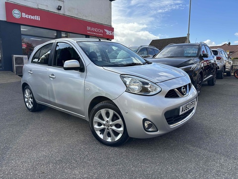 1.2 Tekna Hatchback 5dr Petrol Manual Euro 5 (80 ps)