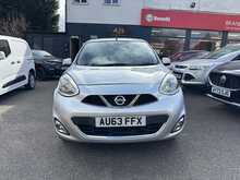 Nissan Micra Tekna 