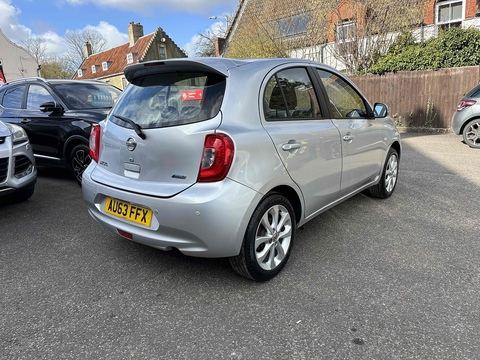 1.2 Tekna Hatchback 5dr Petrol Manual Euro 5 (80 ps)