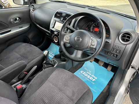 1.2 Tekna Hatchback 5dr Petrol Manual Euro 5 (80 ps)