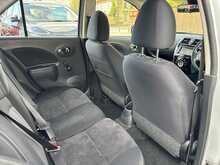 Nissan Micra Tekna 