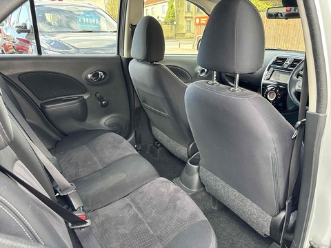 1.2 Tekna Hatchback 5dr Petrol Manual Euro 5 (80 ps)