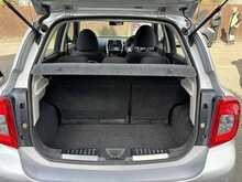 Nissan Micra Tekna 
