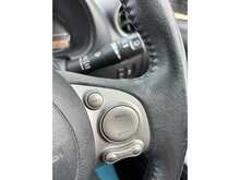 Nissan Micra Tekna 