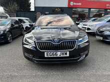 Skoda Superb TDI Laurin & Klement 