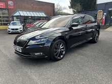 Skoda Superb TDI Laurin & Klement 