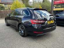 Skoda Superb TDI Laurin & Klement 